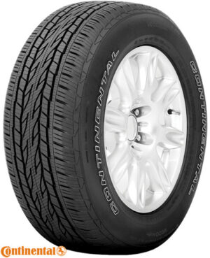 Guma CONTINENTAL ContiCrossContact LX2 275/65R17 115H SL FR   ContiCrossContact LX 2 CONTINENTAL