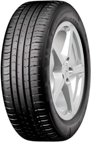 Guma CONTINENTAL ContiPremiumContact 5 225/55R17 97Y FR  *MO  ContiPremiumContact 5 CONTINENTAL