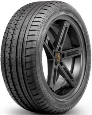 Guma CONTINENTAL ContiSportContact 2 295/30R18 94Y FR N2  ContiSportContact 2 CONTINENTAL