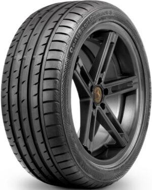 Guma CONTINENTAL ContiSportContact 3 285/35ZR18 101Y XL FR MO  ContiSportContact 3 CONTINENTAL