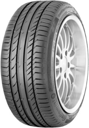 Guma CONTINENTAL ContiSportContact 5 SUV 315/35R20  XL * r-f DOT2223 ContiSportContact 5 CONTINENTAL