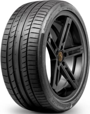 Guma CONTINENTAL ContiSportContact 5P 325/40R21 113Y FR  MO  ContiSportContact 5P CONTINENTAL