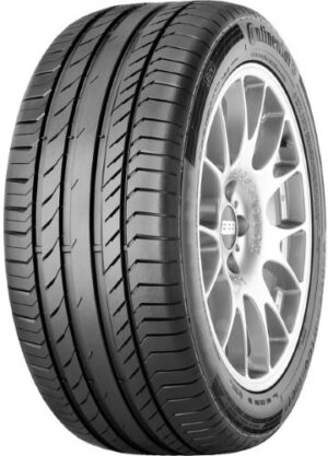 Guma CONTINENTAL ContiSportContact 5 P SUV 295/35R21  N0 ContiSportContact 5P CONTINENTAL