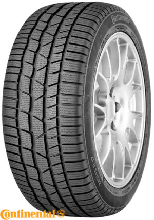 Guma CONTINENTAL WinterContact TS830P 295/40R20 110W XL FR   ContiWinterContact TS 830 P CONTINENTAL