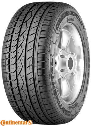 Guma CONTINENTAL CrossContact UHP 255/55R18 109Y XL FR N1  CrossContact UHP CONTINENTAL