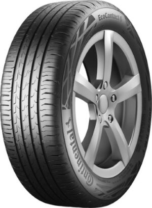 Guma CONTINENTAL EcoContact 6 275/35R22 104Y XL *  DOT4323 EcoContact 6 CONTINENTAL