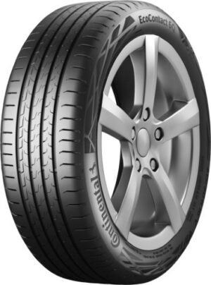 Guma CONTINENTAL EcoContact 6Q 275/40R19 105Y XL MO  EcoContact 6Q CONTINENTAL