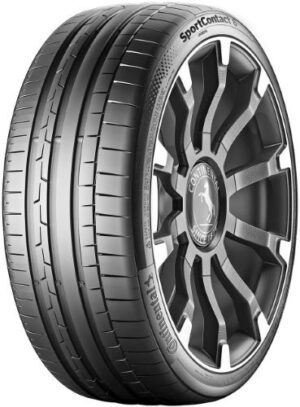 Guma CONTINENTAL SportContact 6 325/25R21 102Y FR XL SportContact 6 CONTINENTAL