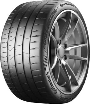 Guma CONTINENTAL SportContact 7 295/30ZR21 102Y XL MO1|EVc  SportContact 7 CONTINENTAL