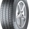 Guma CONTINENTAL VanContact 4Season 235/65R16C 121Q    All Season VanContact 4Season CONTINENTAL