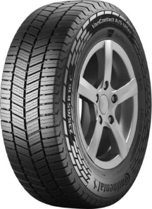 Guma CONTINENTAL VanContact A/S Ultra 235/65R16C 115R    All Season VanContact A/S Ultra CONTINENTAL