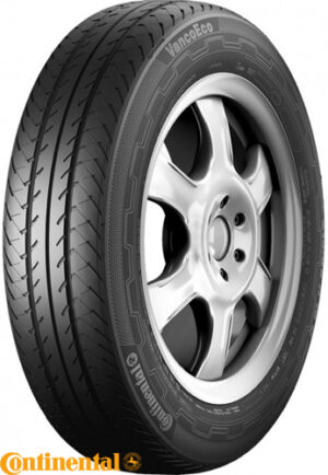 Guma CONTINENTAL VanContact Eco 215/75R16C 116/114R     DOT3523 VanContact Eco CONTINENTAL