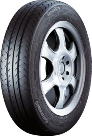 Guma CONTINENTAL VanContact Eco 235/65R16C 121/119R     VanContact Eco CONTINENTAL