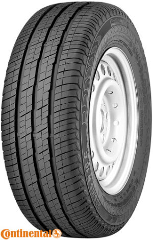 Guma CONTINENTAL Vanco 2 205/80R14C 109/107P  Vanco 2 CONTINENTAL