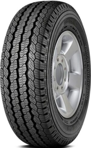 Guma CONTINENTAL VancoFourSeason 195/75R16C 107/105R     All Season VancoFourSeason CONTINENTAL