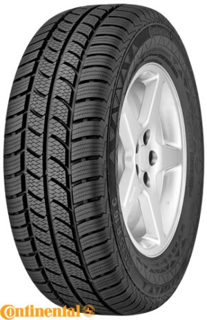 Guma CONTINENTAL VancoWinter 2 225/65R16C 112/110R   SUV VancoWinter 2 CONTINENTAL