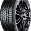 Guma CONTINENTAL WinterContact TS850P SUV 275/55R19 111H  MO  WinterContact TS 850 P CONTINENTAL