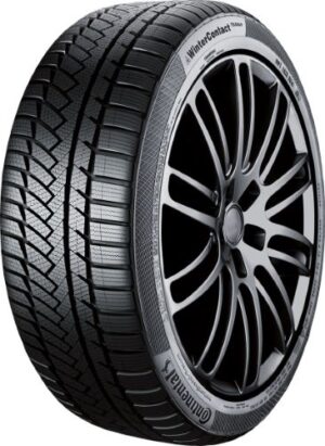 Guma CONTINENTAL WinterContact TS850P SUV 275/55R19 111H  MO  WinterContact TS 850 P CONTINENTAL