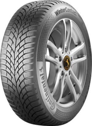 Guma CONTINENTAL WinterContact TS 870 215/60R16 95H   Seal WinterContact TS 870 CONTINENTAL