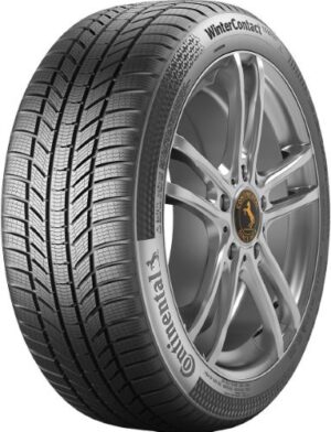 Guma CONTINENTAL WinterContact TS 870 P 285/45R22 114V XL   WinterContact TS 870 P CONTINENTAL