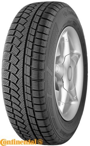 Guma CONTINENTAL WinterContact TS790V  255/40R17 98V XL FR   ContiWinterContact TS 790 V CONTINENTAL