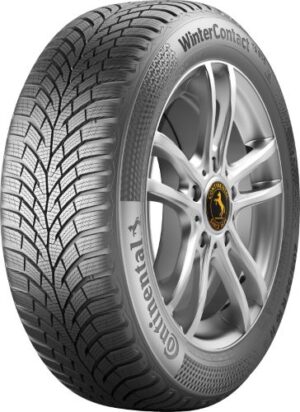 Guma CONTINENTAL WinterContact TS870 205/55R16 91T WinterContact TS 870 CONTINENTAL