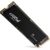 Crucial SSD P3 500GB NVMe M.23