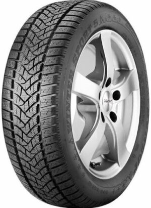 Guma DUNLOP Winter Sport 5 255/40R19 100V XL   Winter Sport 5 DUNLOP