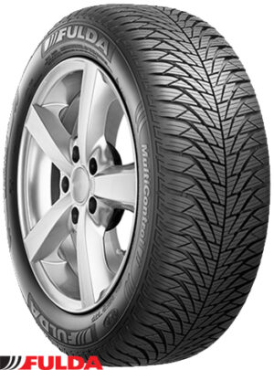 Guma FULDA Multicontrol SUV 255/55R18 109V XL   All Season Multicontrol SUV FULDA