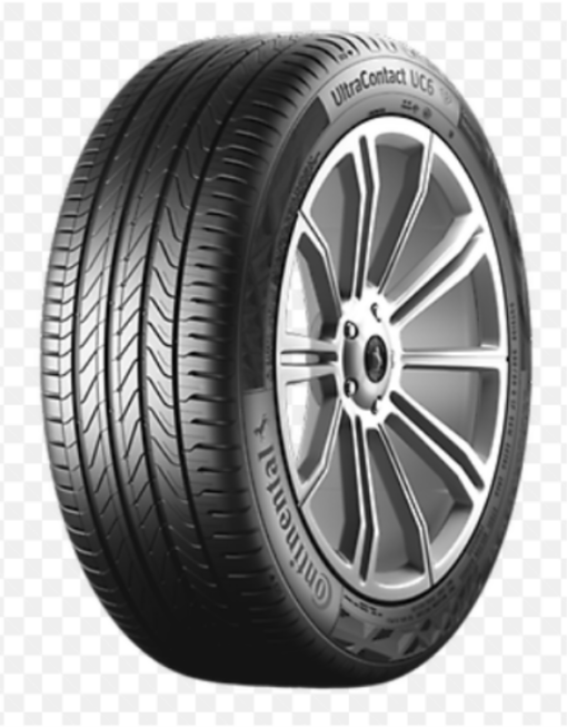 Guma G175/65R14 82T UC ULTRACONTACT CONTINENTAL