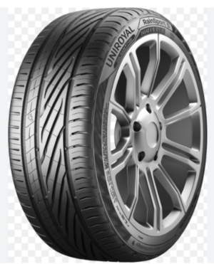 Guma G225/55R17 97Y RAINSPORT-5 UNIROYAL