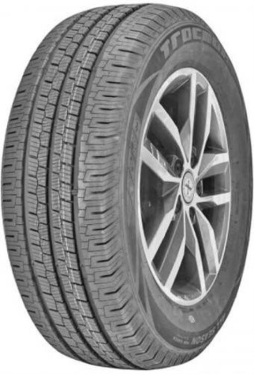 Guma G205/70R15C 106/104S AS VANSAVER TRACMAX