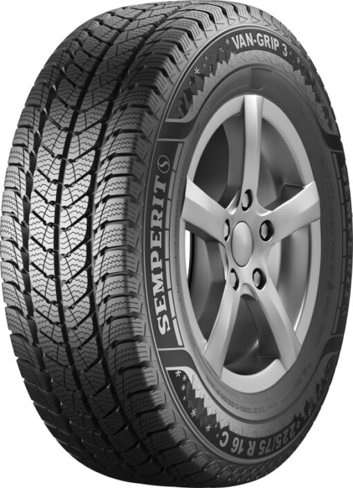 Guma G225/75R16C 121/120R VAN GRIP-3 SEMPERIT M+S