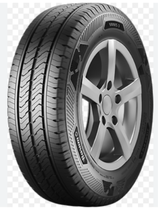 Guma G205/65R16C 107/105T VANIS-3 BARUM