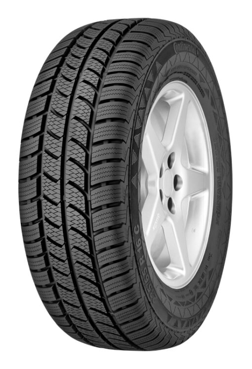 Guma G205/70R17C 115/113R VANCONTACT WINTER CONTINENTAL M+S