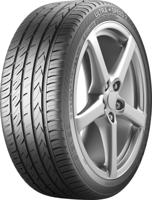 Guma G215/40R17 87Y XL FR ULTRA SPEED-2 GISLAVED