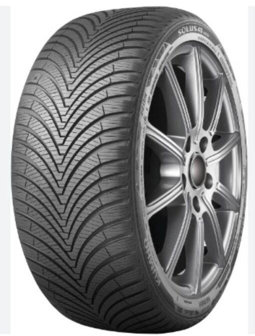 Guma G215/55R17 98W XL ECSTA HS52 KUMHO