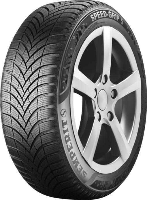 Guma G225/55R17 97H FR SPEED GRIP-5 SEMPERIT M+S