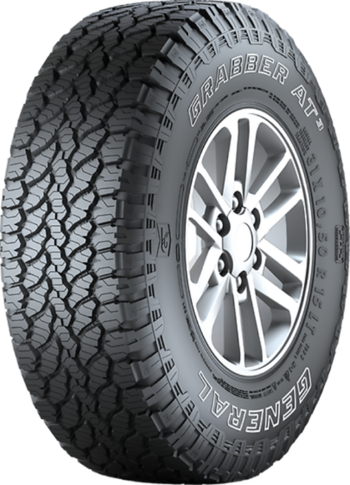 Guma G225/75R15 102T FR GRABBER AT-3 GENERAL TIRE