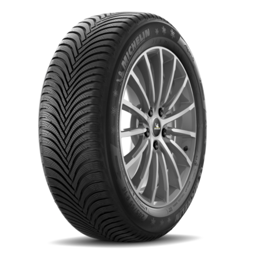 Guma G235/60R18 103H PILOT ALPIN-5 MICHELIN M+S DOT3722