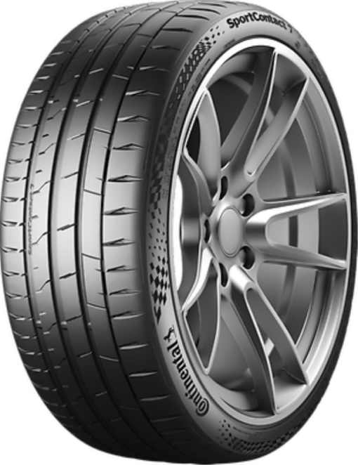 Guma G245/35R19 93Y XL SPORTCONTACT SC7 CONTINENTAL