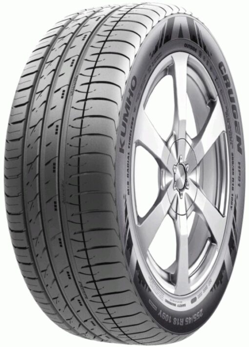 Guma G255/50R19 107V XL CRUGEN HP71 KUMHO