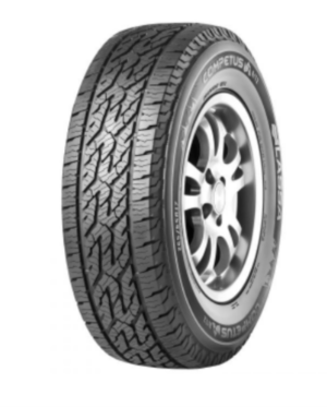 Guma G265/65R17 112T COMPETUS A/T2 LASSA DOT 0922