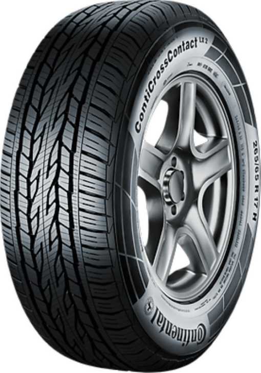 Guma G265/65R17 112H FR CRC LX-2 CONTINENTAL