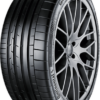 Guma G275/30R20 97Y XL FR SPORTCONTACT 6 SIL CONTINENTAL DOT1022