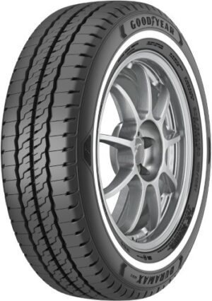 Guma GOODYEAR Duramax G2 205/75R16C 110R    Duramax G2 GOODYEAR