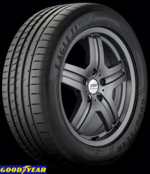 Guma GOODYEAR Eagle F1 Asymmetric 2 SUV 265/45R20 108Y XL FP MGT EAGLE F1 (ASYMMETRIC) 2 SUV 4X GOODYEAR