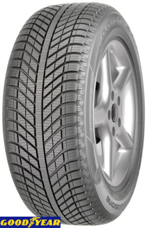 Guma GOODYEAR Vector 4Seasons SUV 235/55R17 99V  All Season VECTOR 4SEASONS SUV 4X4 GOODYEAR