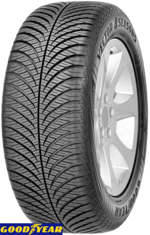 Guma GOODYEAR Vector 4Seasons Gen-2 225/45R17 94V XL AO  All Season Vector 4Seasons Gen-2 GOODYEAR