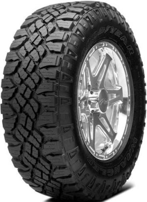 Guma GOODYEAR Wrangler Duratrac 265/65R17 112Q    Wrangler Duratrac GOODYEAR